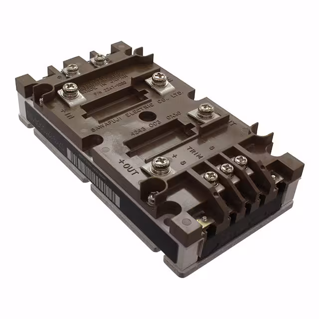 VI-25H-IU-B1 Vicor Corporation  Convertidores CC CC